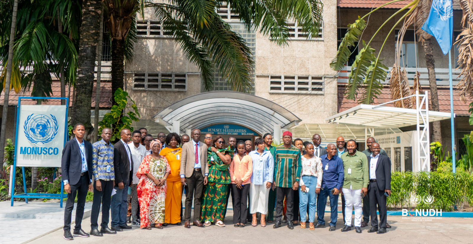 En RDC: renforcement de la société civile pour mieux dialoguer avec le Comité DH